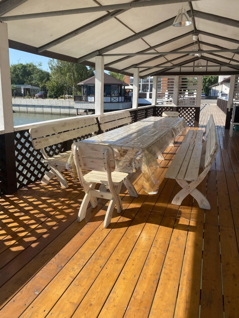 База Отдыха Буревестник