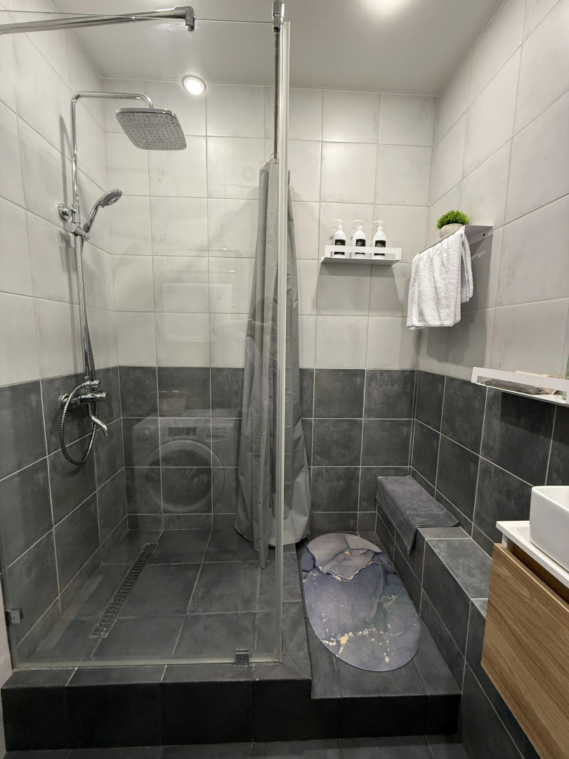 Квартира премиум-класса Созидателей 114/2 Shumiloff Apartments