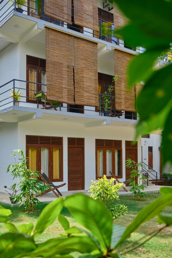 Вилла Friends Coliving Villa Mirissa