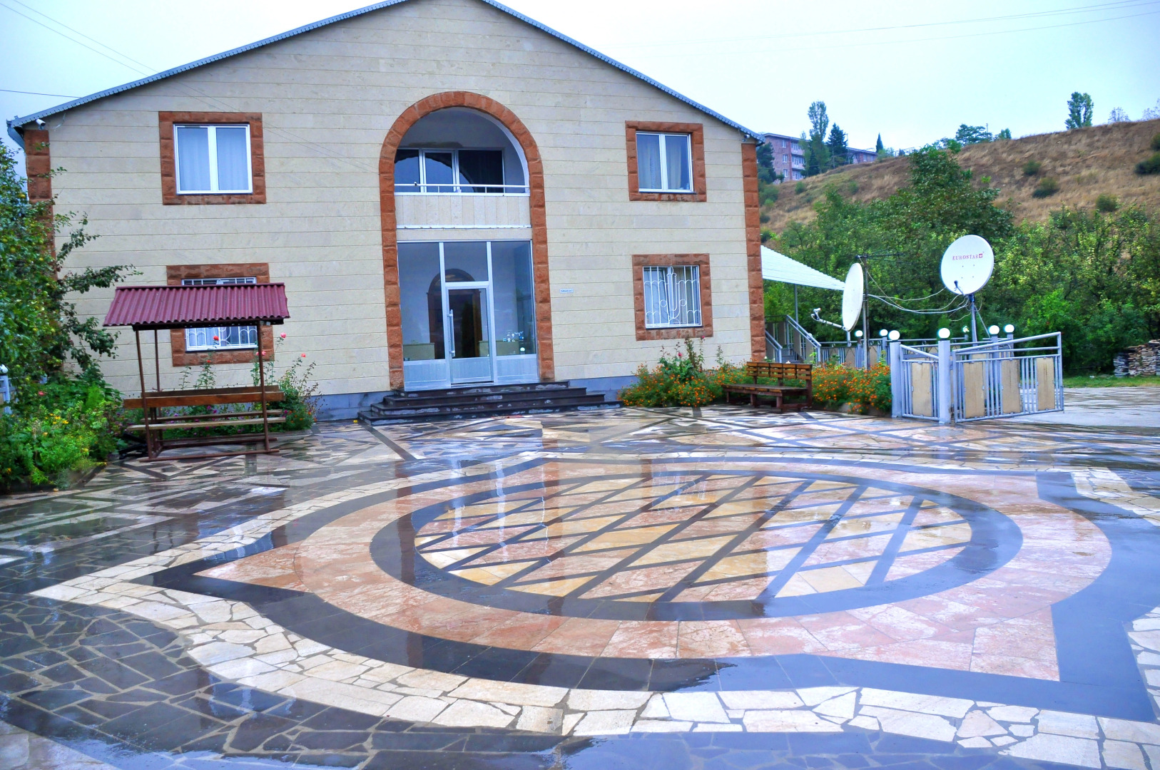 Гостевой дом Kamar