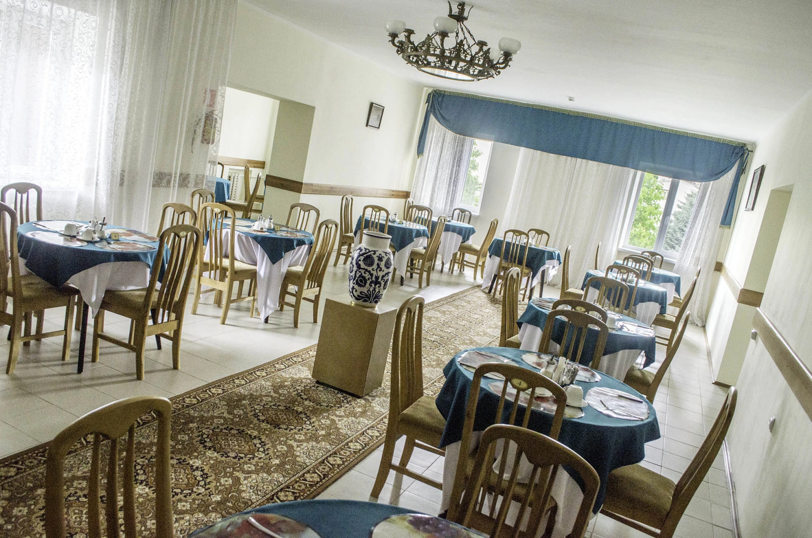 Отель Пансионат Октябрь