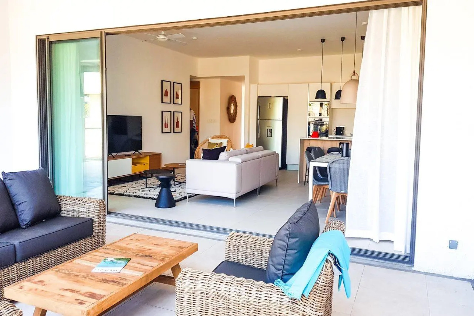 Mythic Suites & Villas