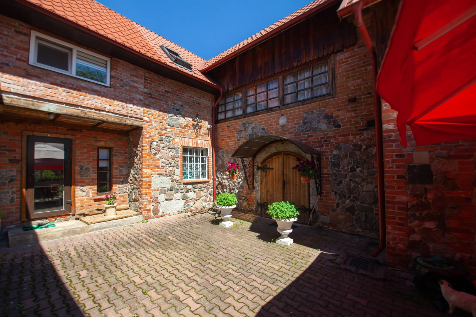 Гостевой дом Fisherhouse