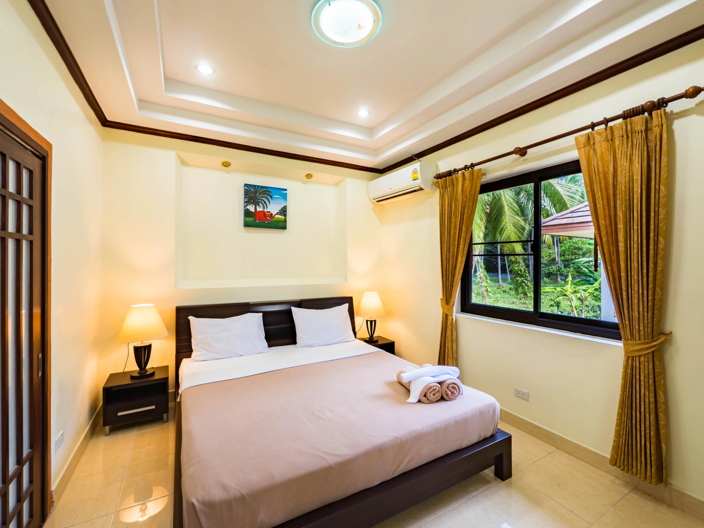 Курортный отель Resort Samui Parkville