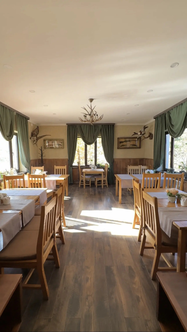 Отель Фазенда У Михалыча