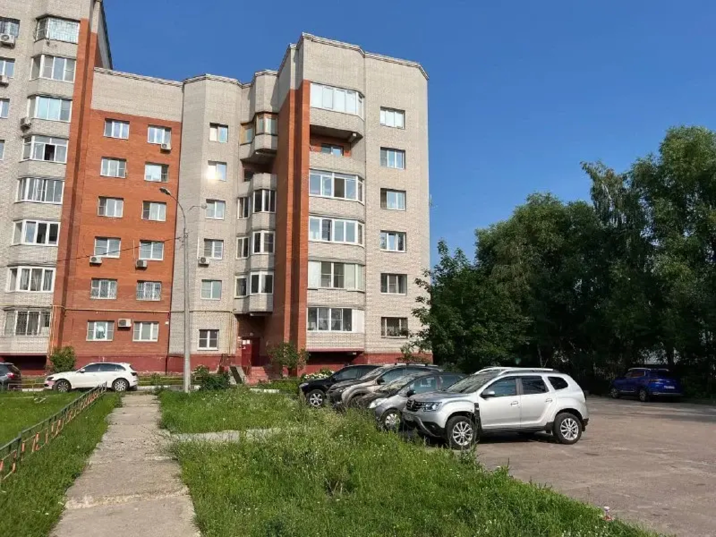 Апартаменты на Коминтерна