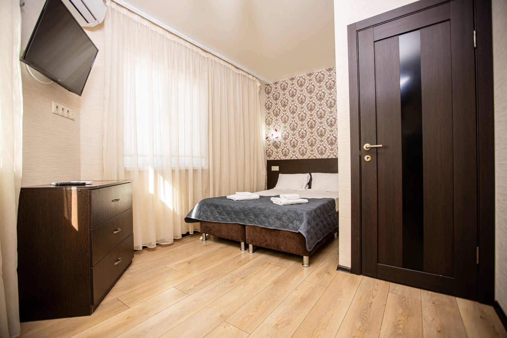 Коттедж у моря в Сириусе на 10 человек