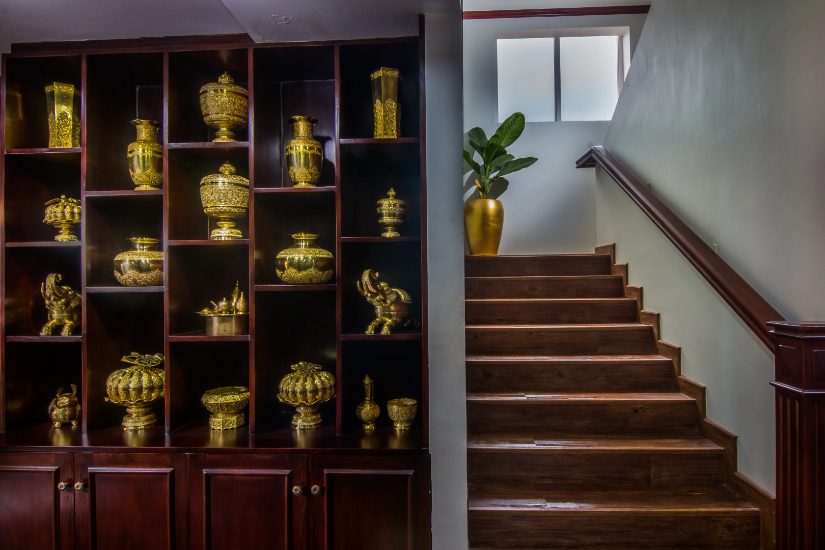 Отель Anachak Angkor Residence