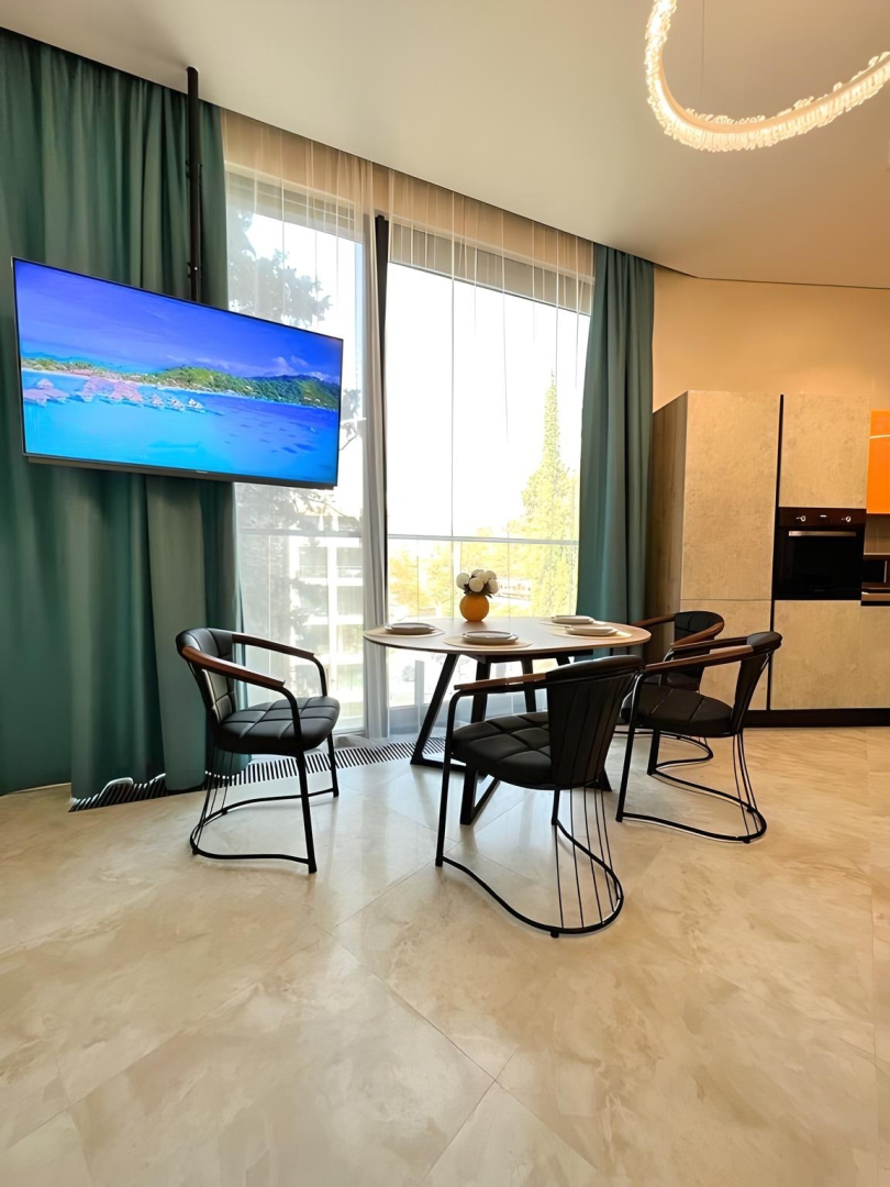 Апартаменты Лучезарный