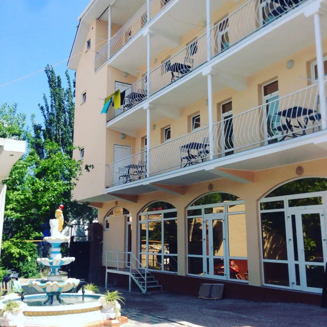 Гостевой Дом Аурелия