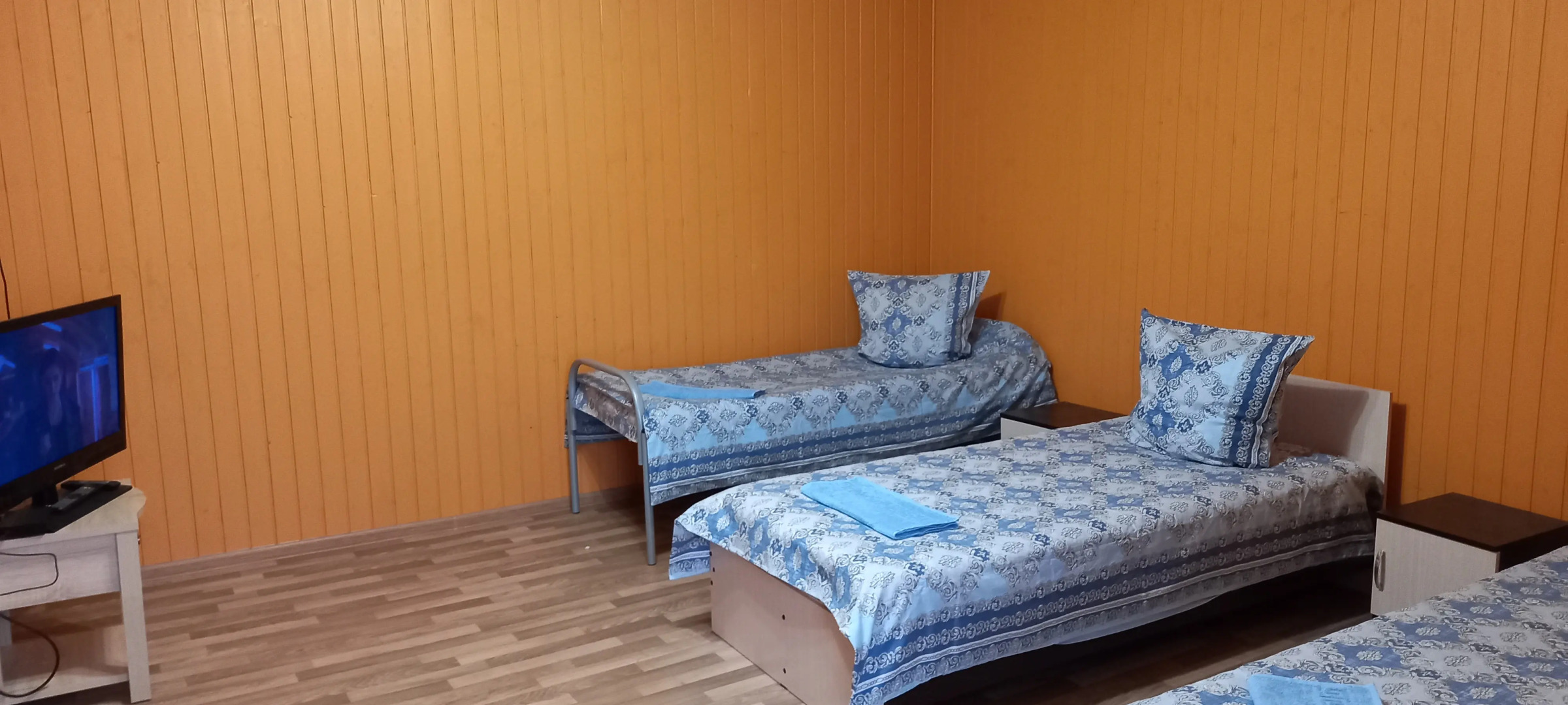 Гостевой дом Дом у Дороги