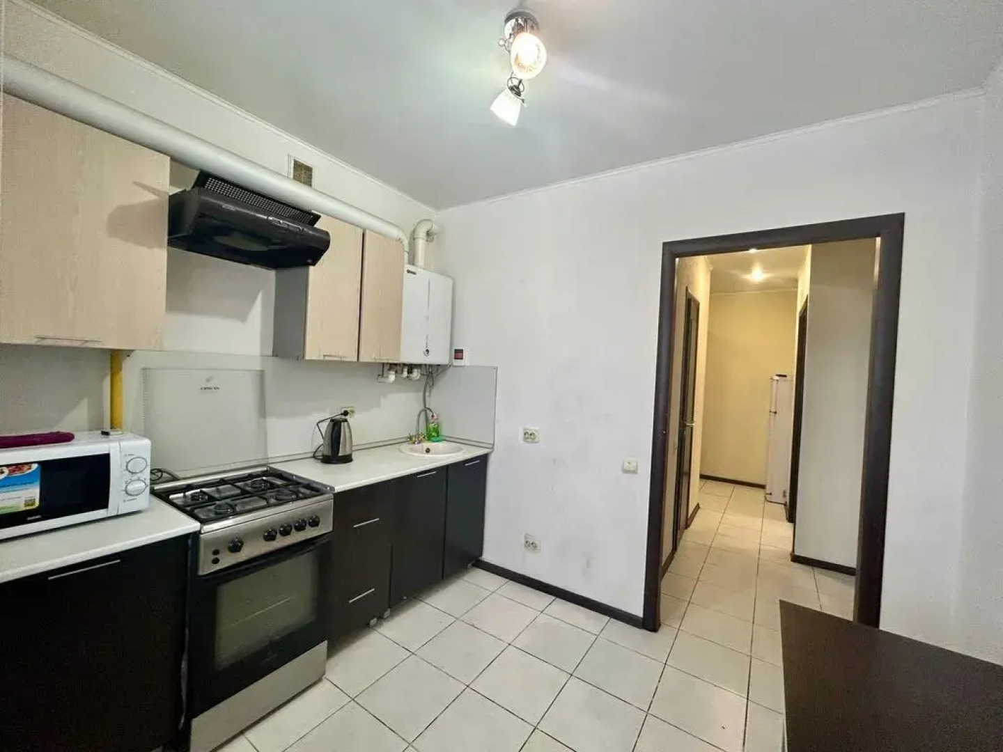 Апартаменты Уютная квартира в историческом центре