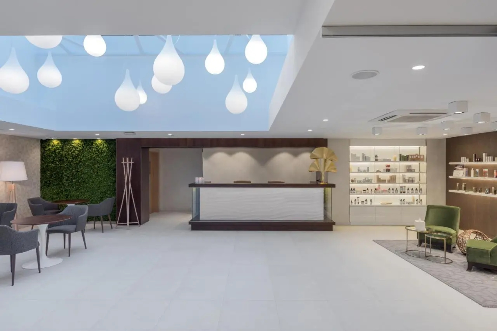 Отель Hilton Санкт-Петербург Expoforum