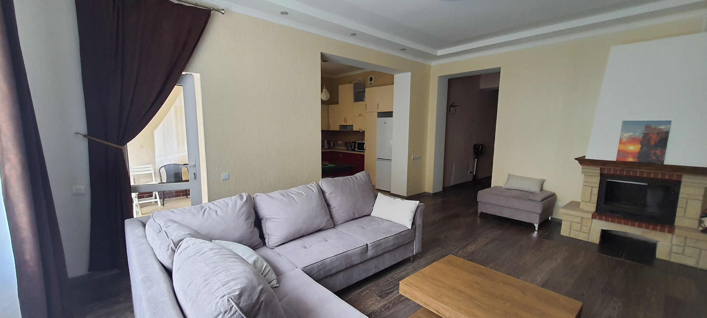 Частный дом Уютный  Дом У Моря