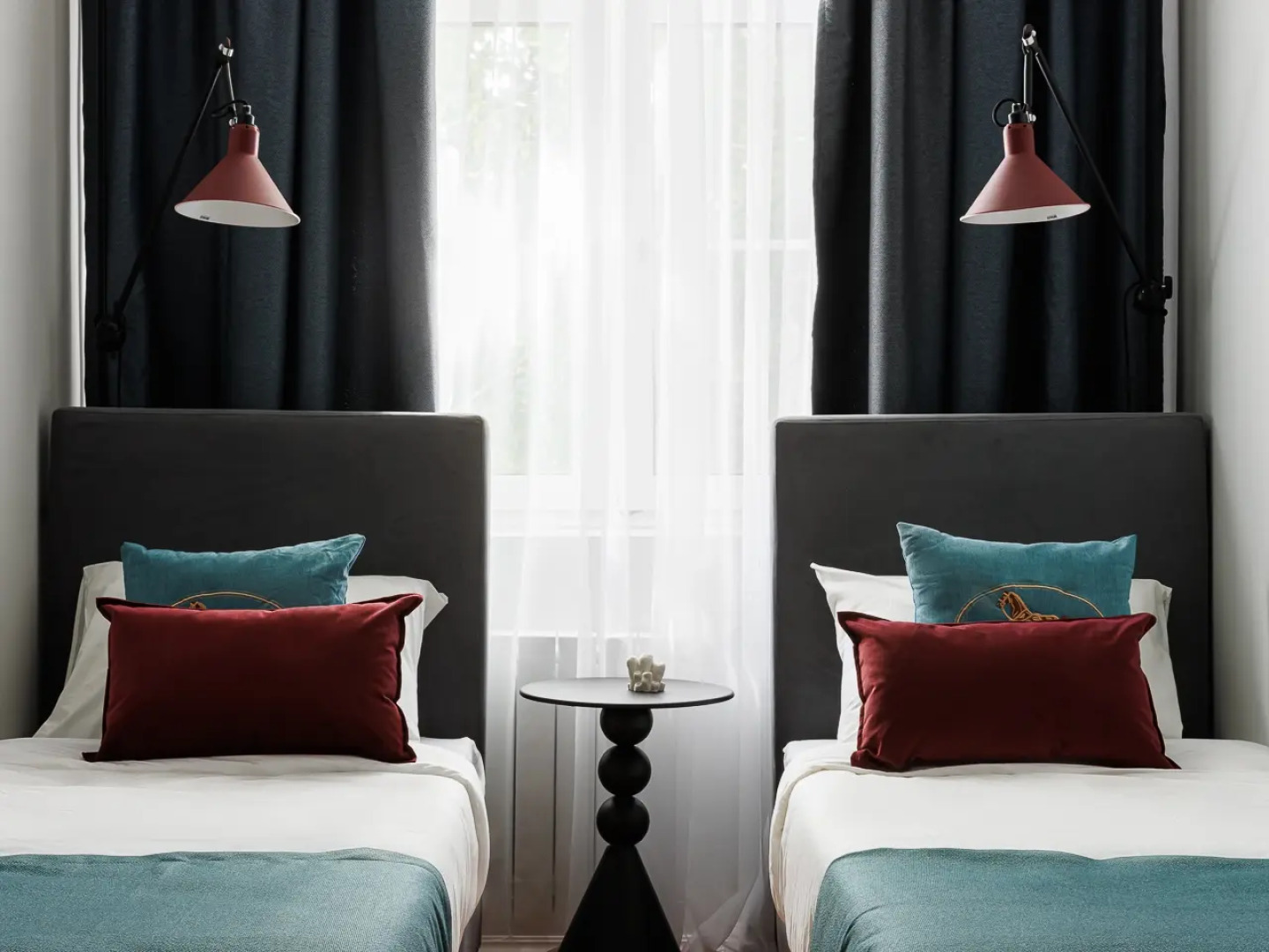 Квартира с Кинотеатром на Васильевском Острове