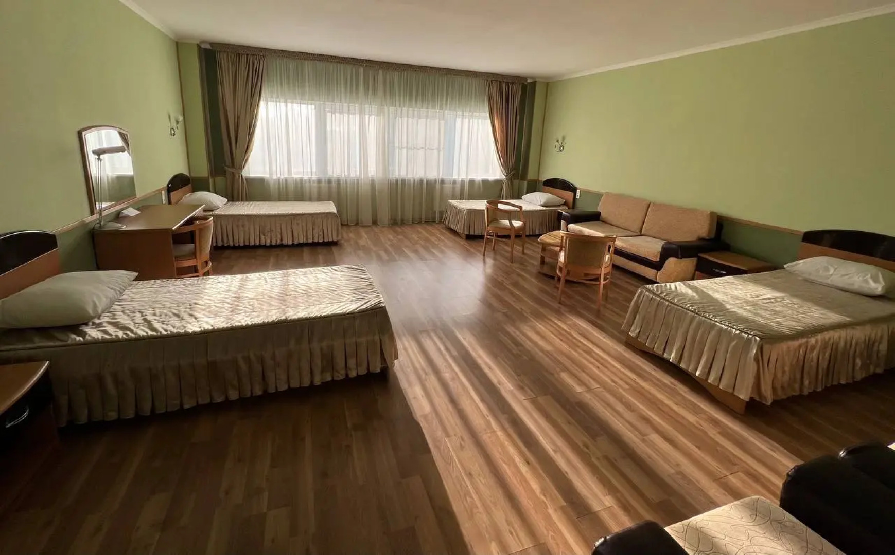 Отель Янтарь