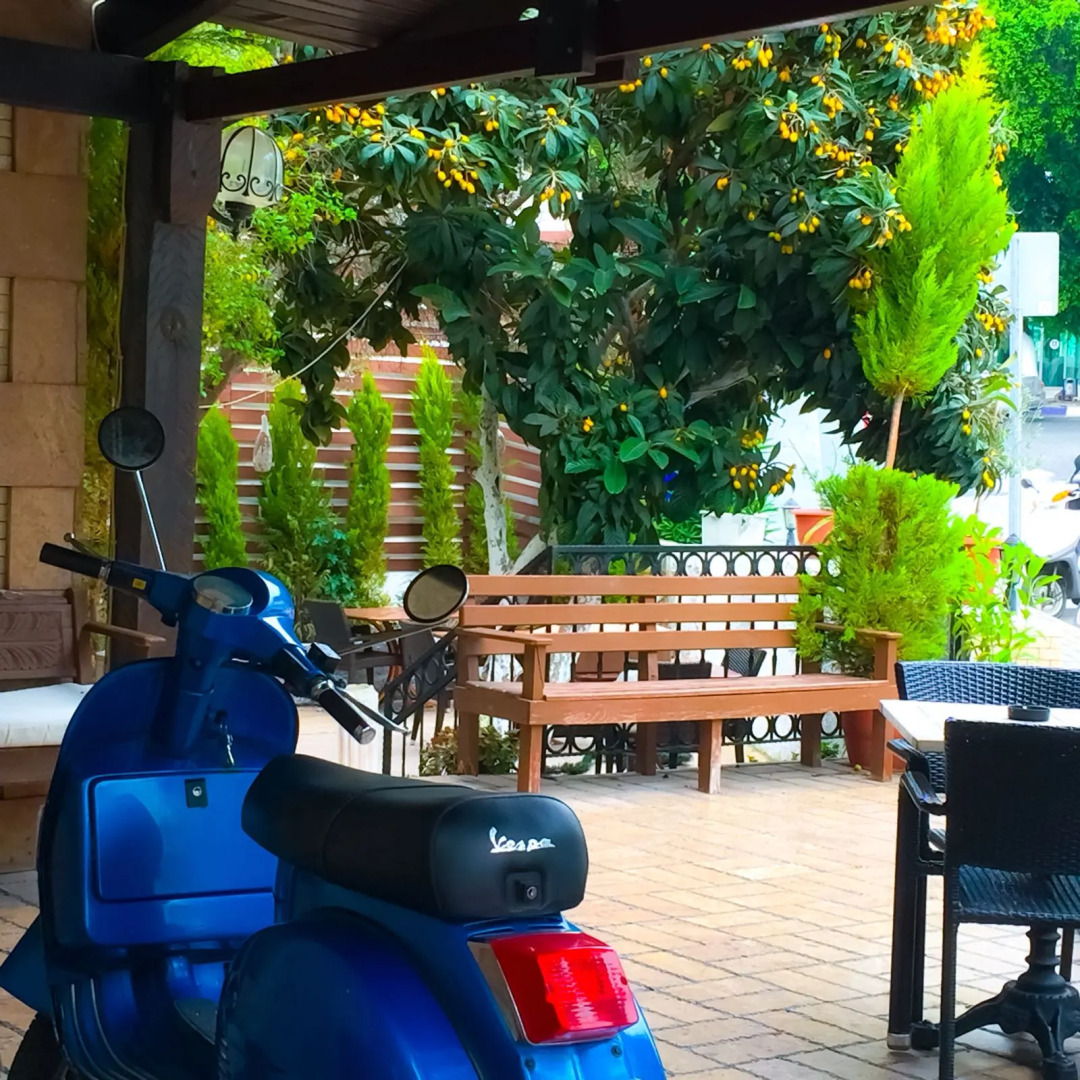 Отель Çamlıköşk Apart Otel