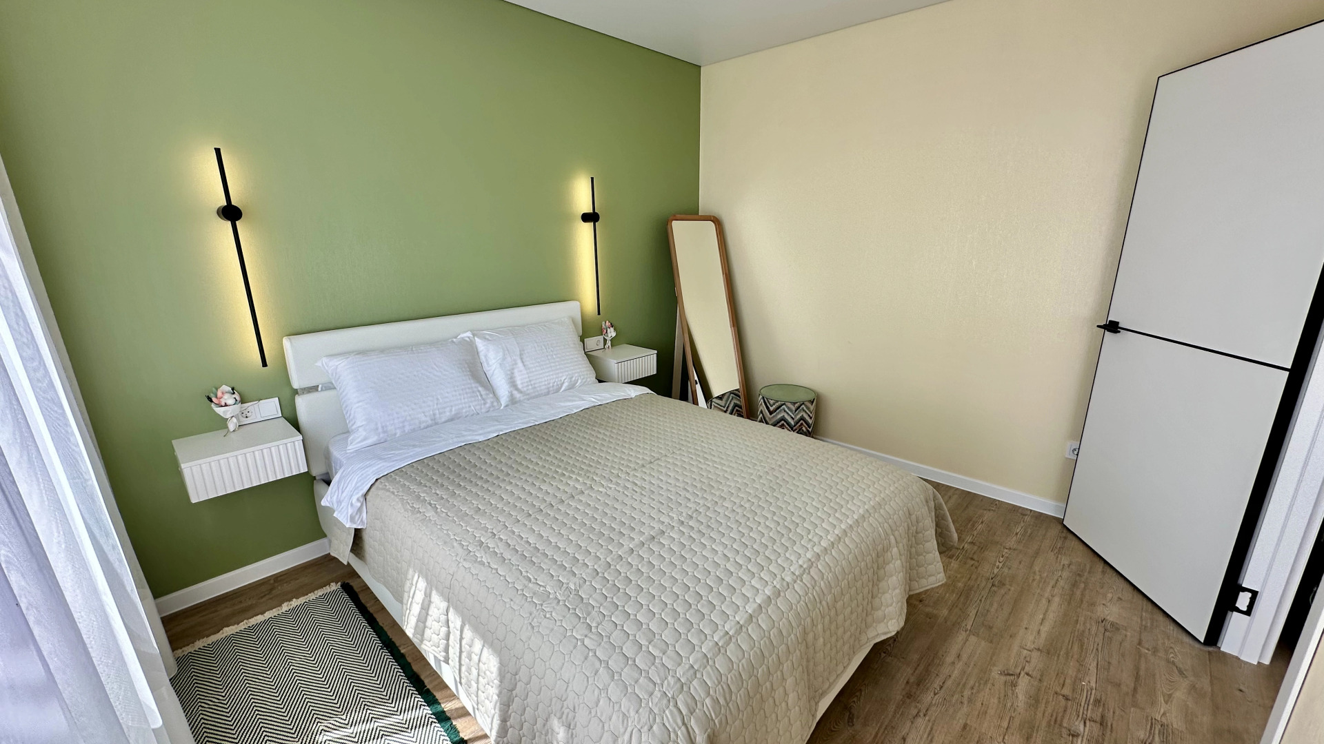 Апартаменты В самом Сердце Сибири