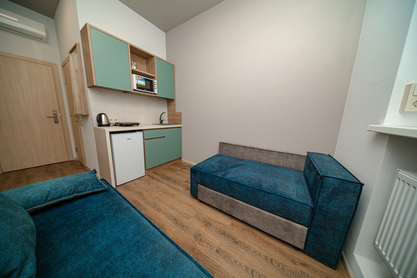 Апарт-отель Комплекс апартаментов Флигель