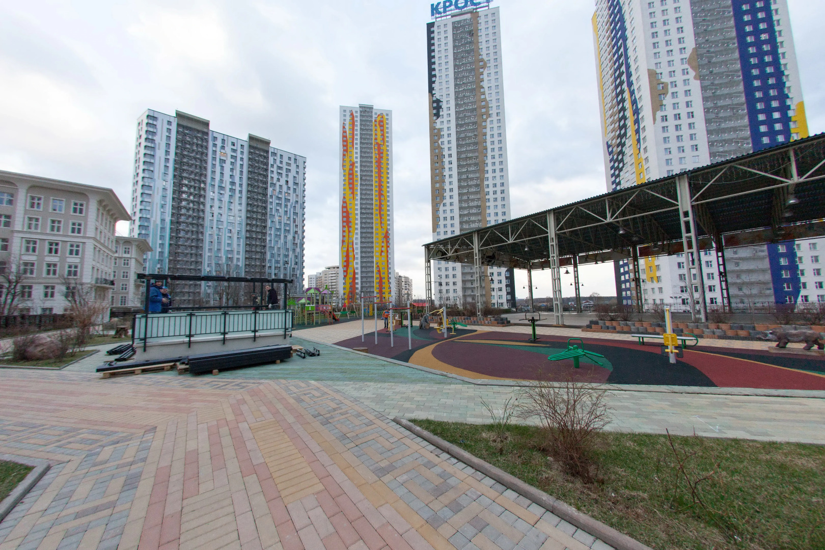 Апартаменты Портофино