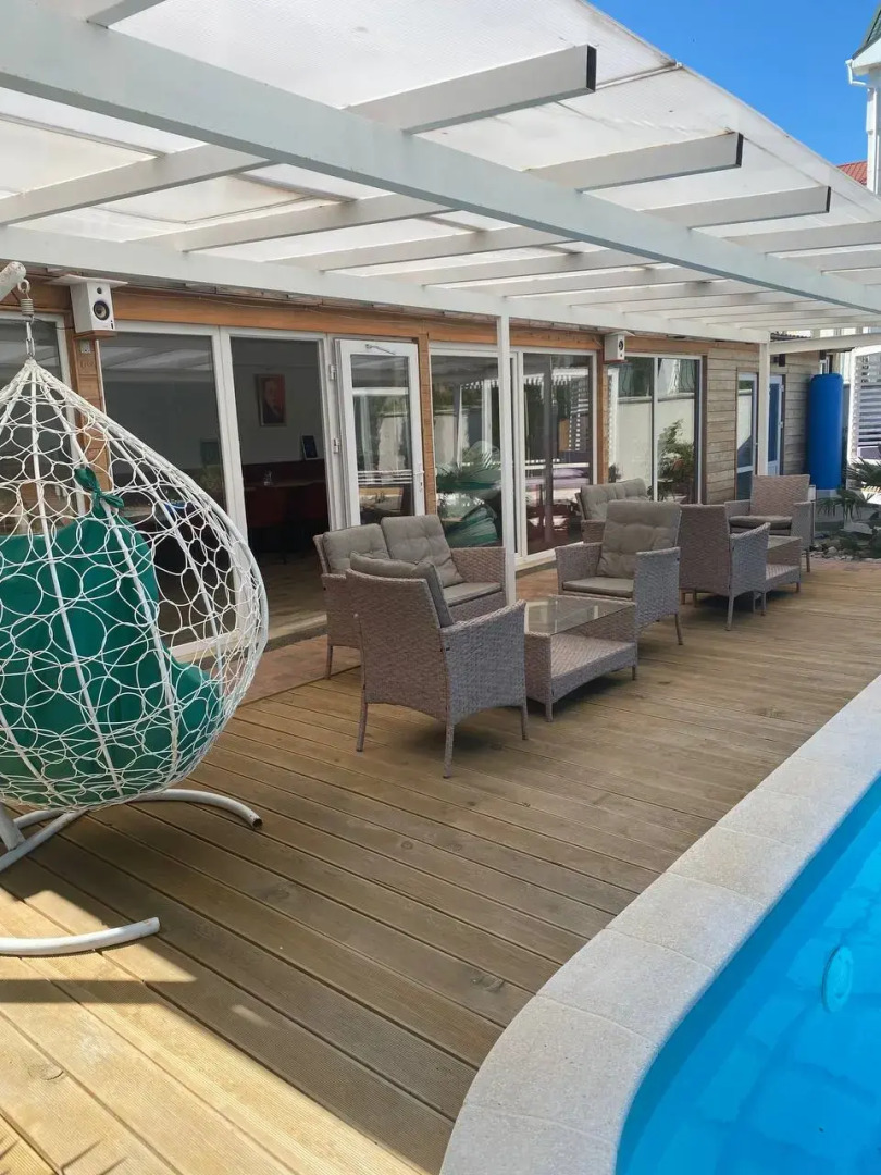 Мини-отель Булгаков