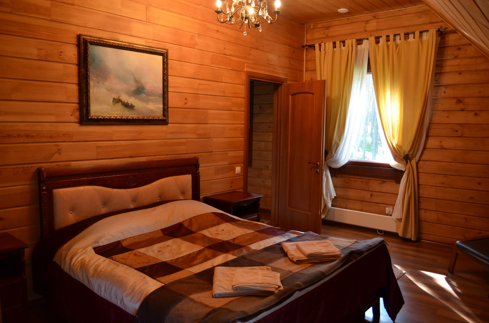 Гостевой комплекс Сямозерье