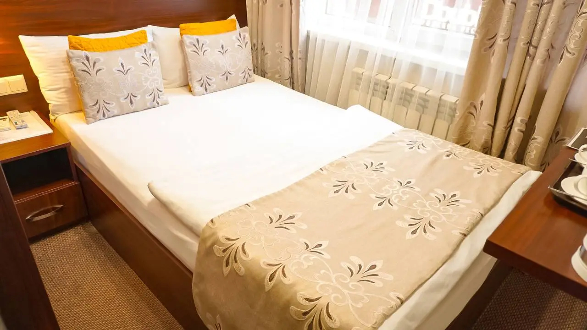 Silk Way Inn
