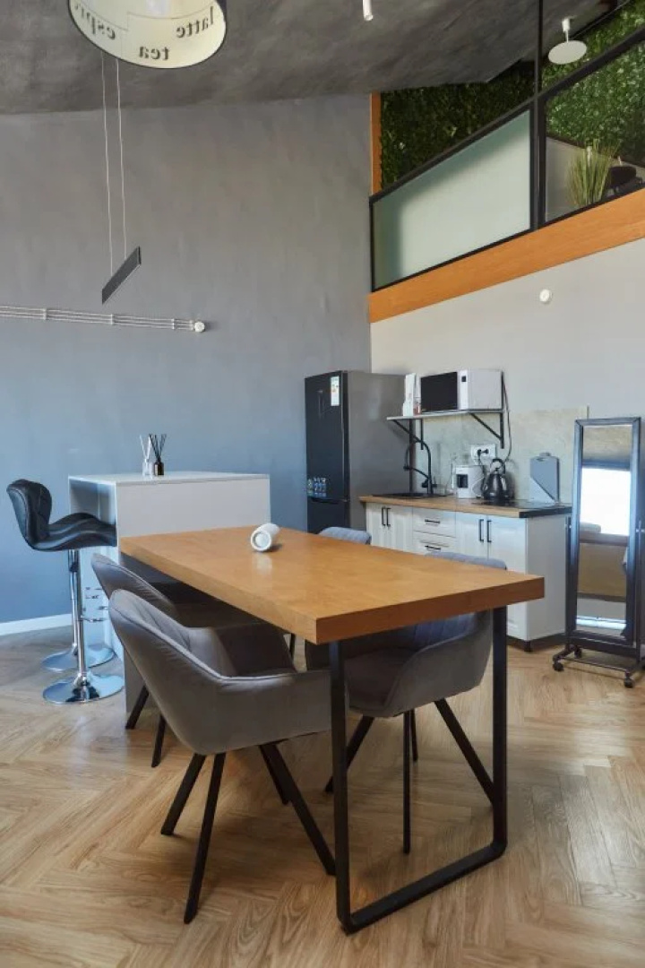 Апартаменты Panorama House Apart & SPA
