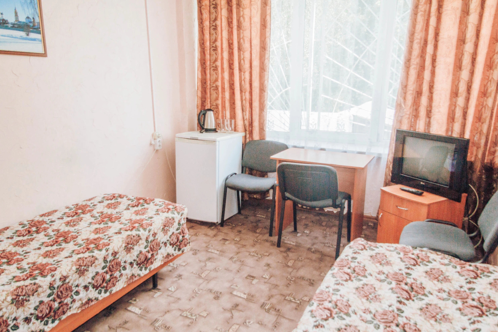 Отель Гостиница Советская