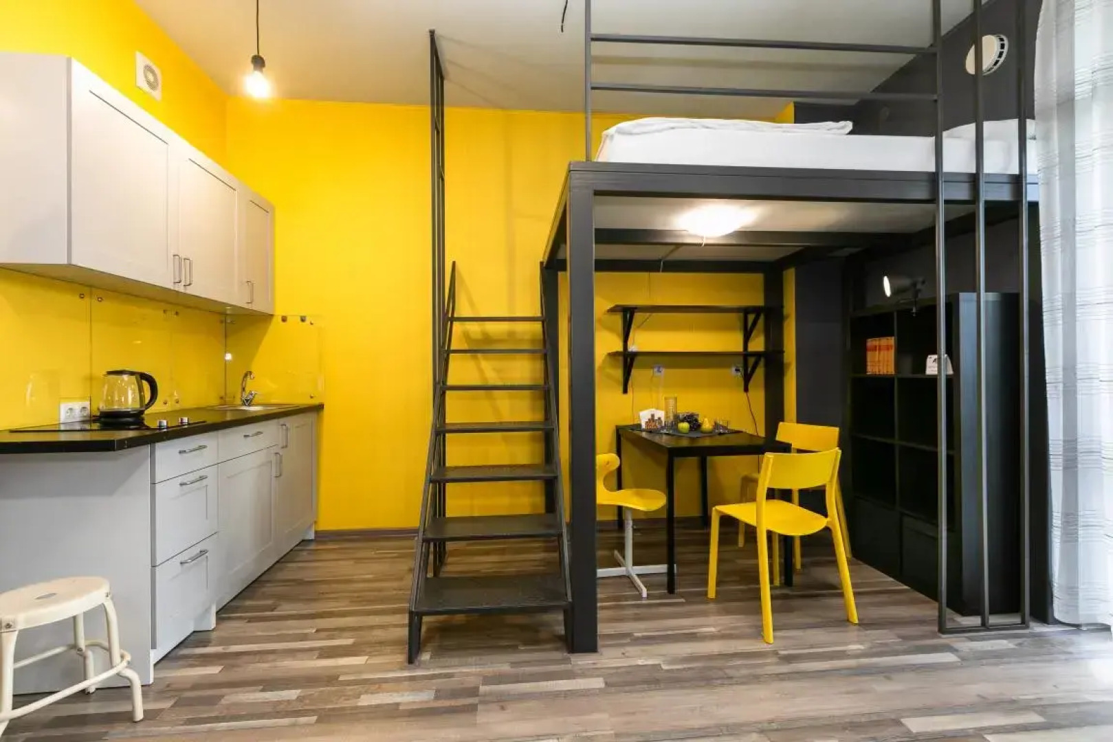 Апартаменты Этажидейли на Гоголя 57