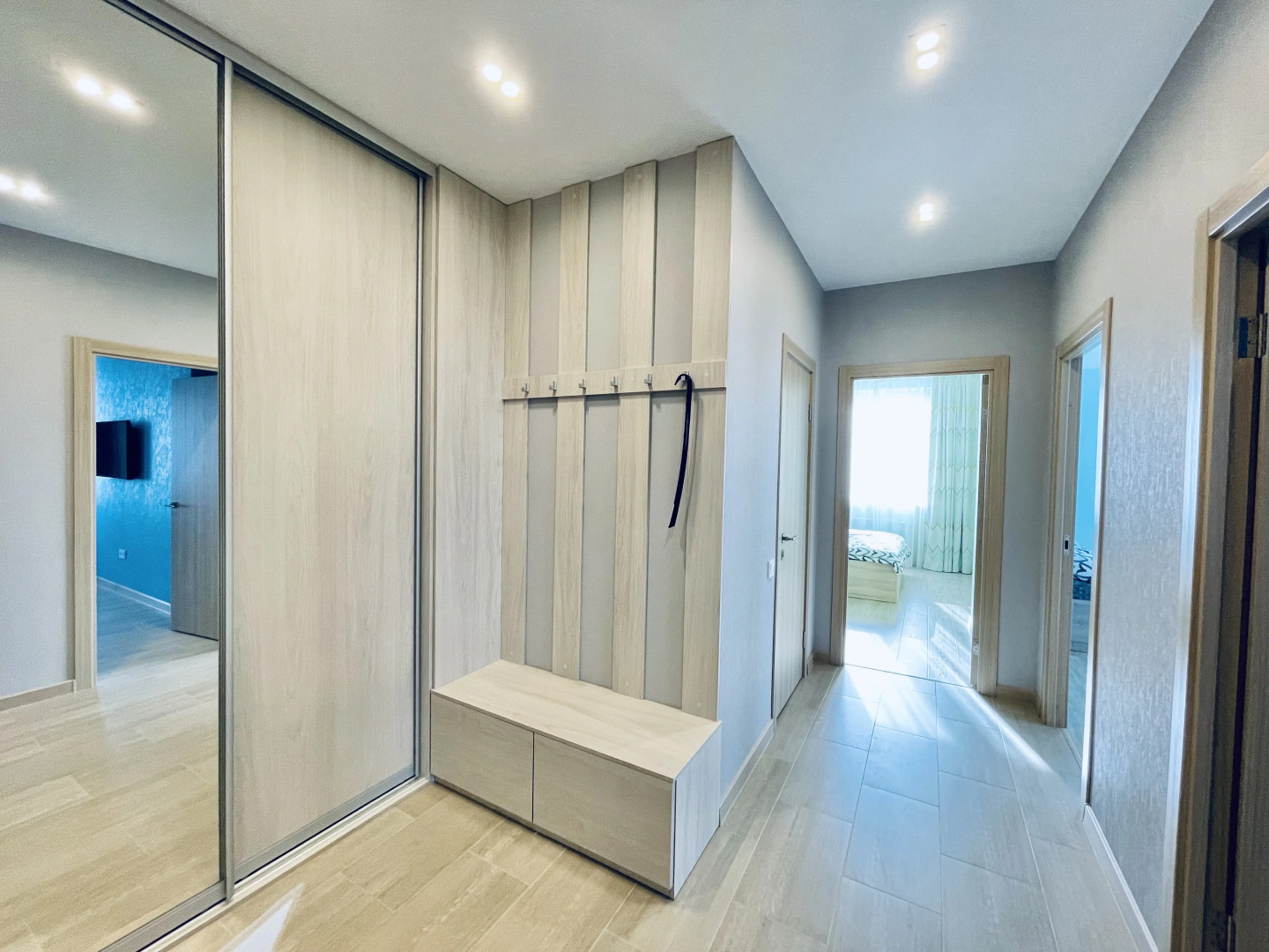 Апартаменты VEGAS на Маршала Баграмяна 4