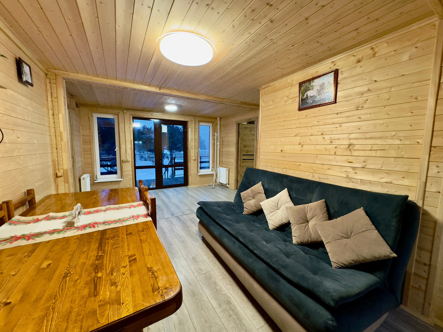 Шале Daut Resort