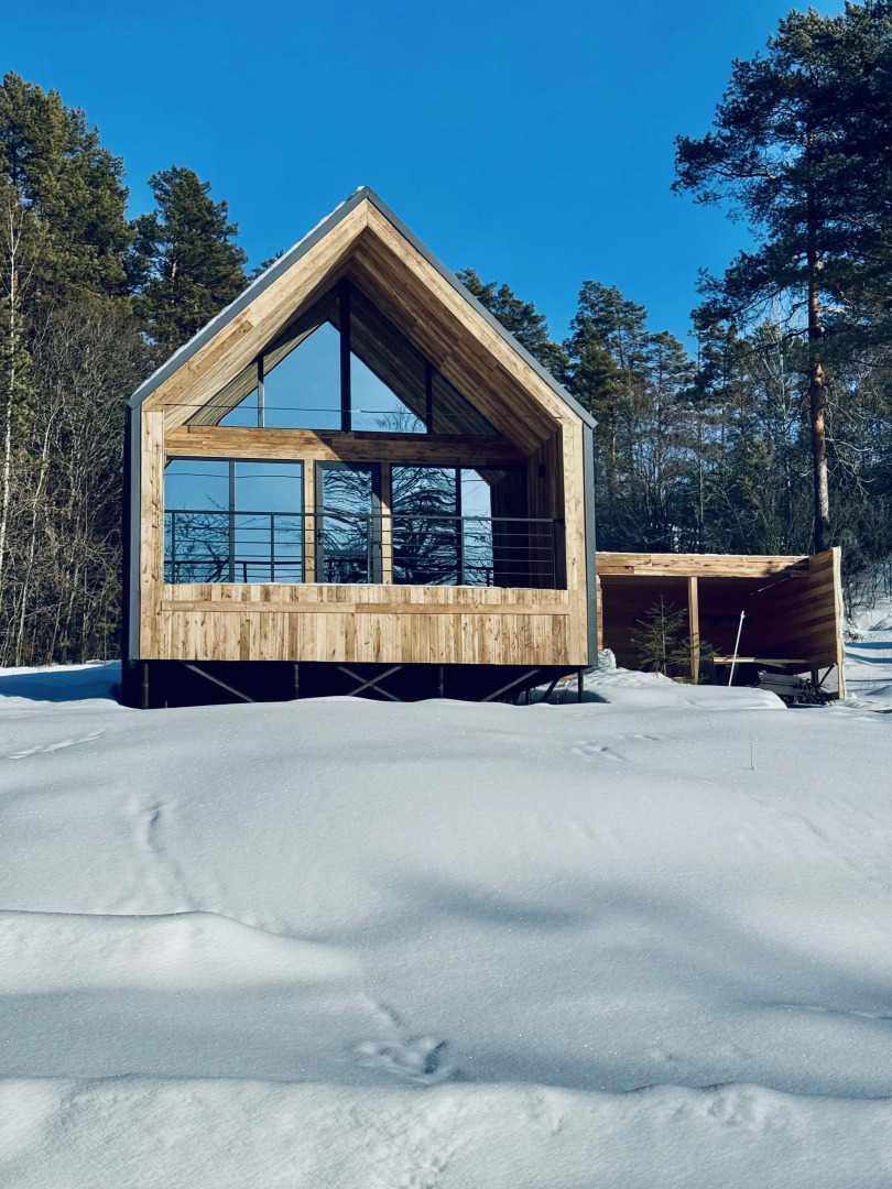 Гостевой дом Песчанка