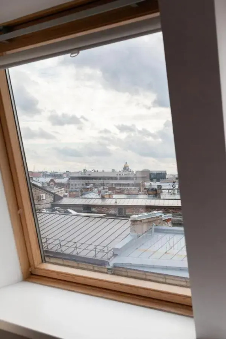 Отель Кронверк