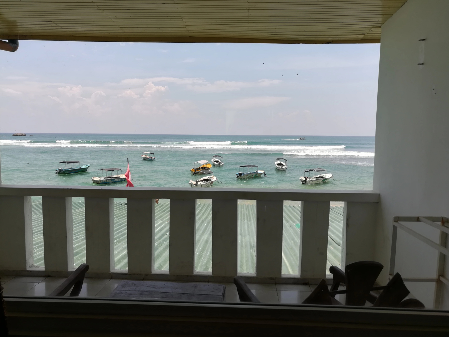 Отель Mamas Coral Beach