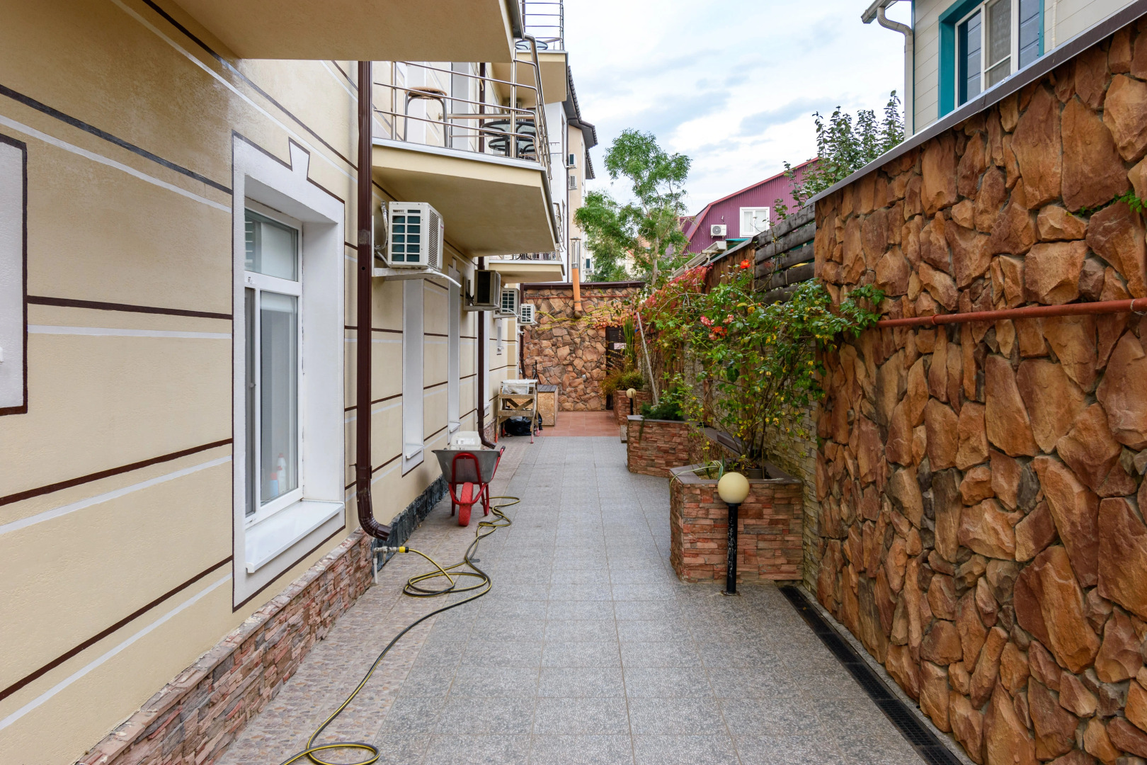 Гостевой дом  Palm Resort