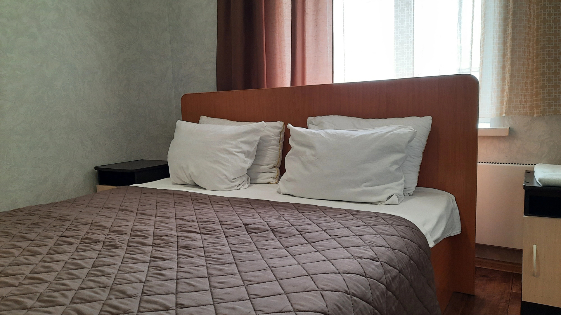 Квартира на Академика Киренского