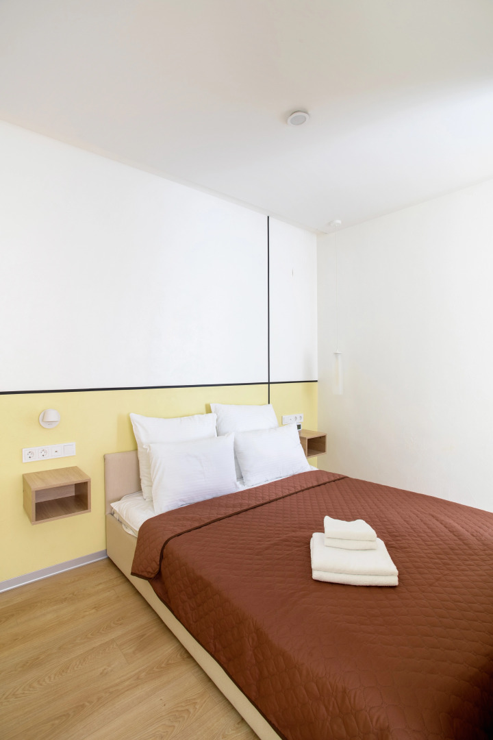 Бутик-отель EP Аскольд