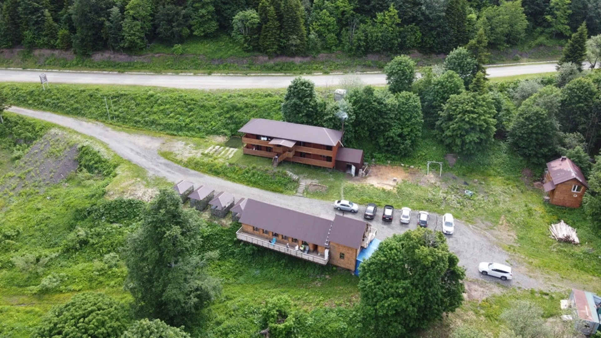 База отдыха Панорама