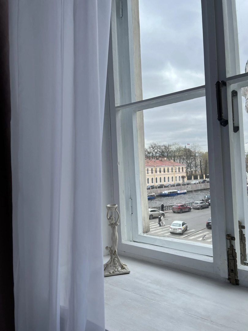 Квартира Видовая на Невском