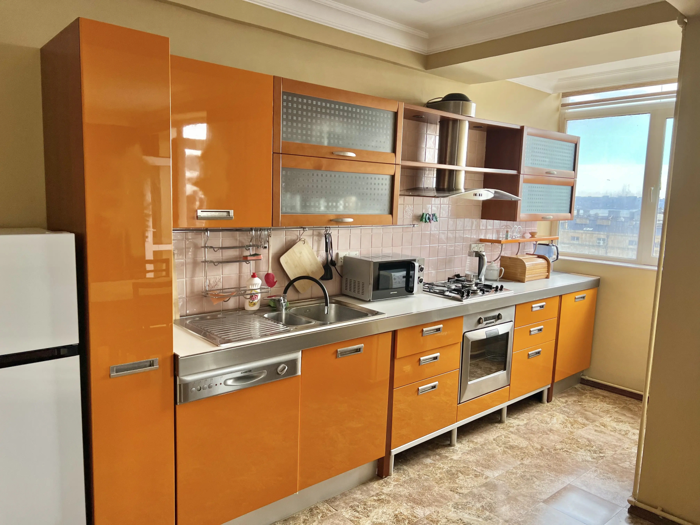 Апартаменты Sea View Central Apartment