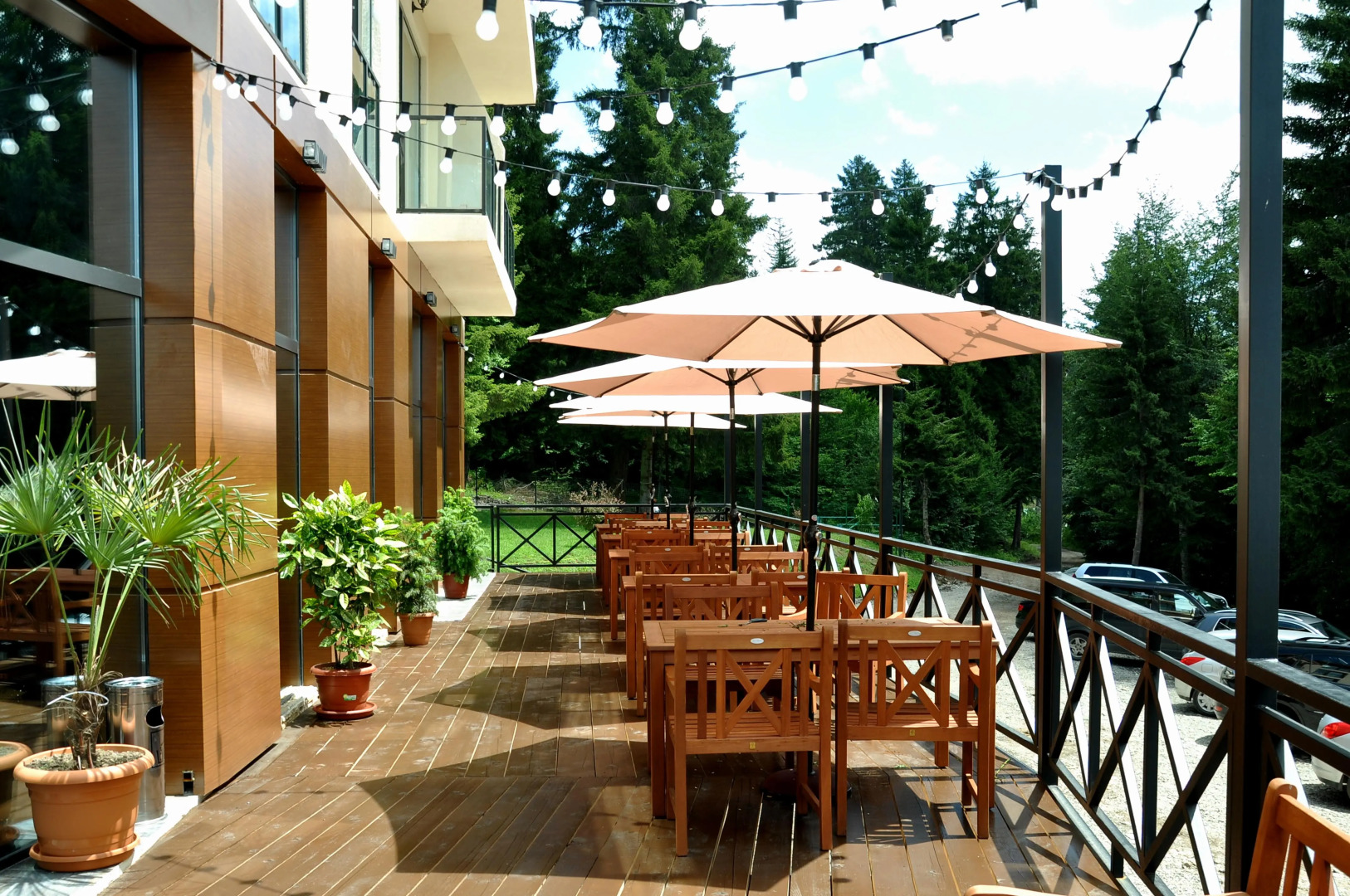 Отель Auroom Resort