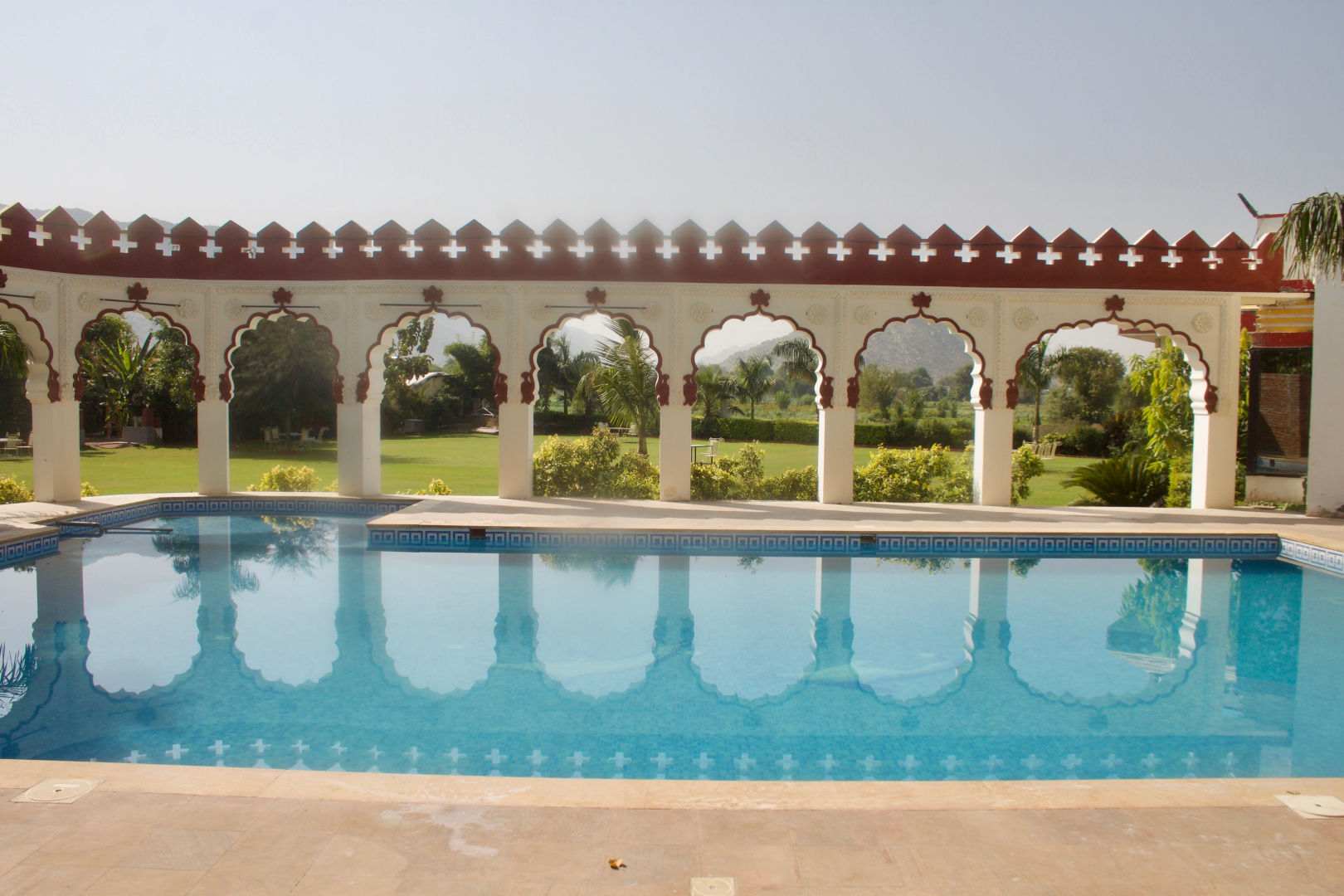 Отель The Country Side Resort
