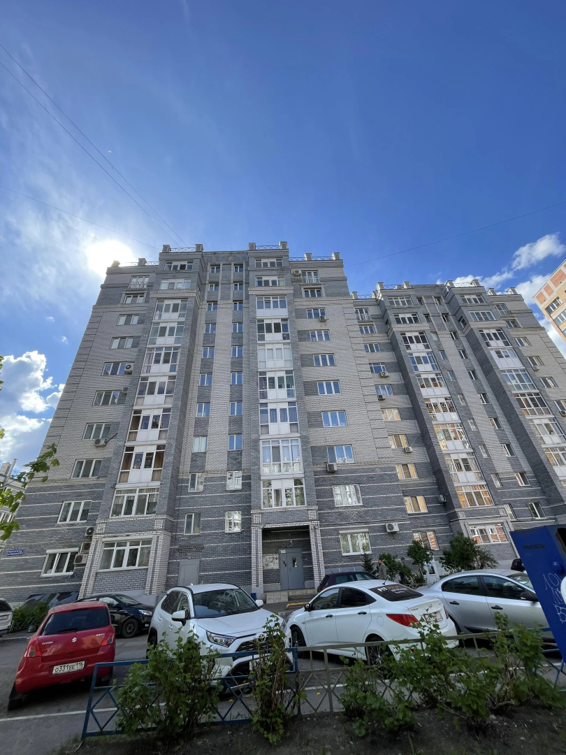 Апартаменты Kazan 24/7 Адоратского 3