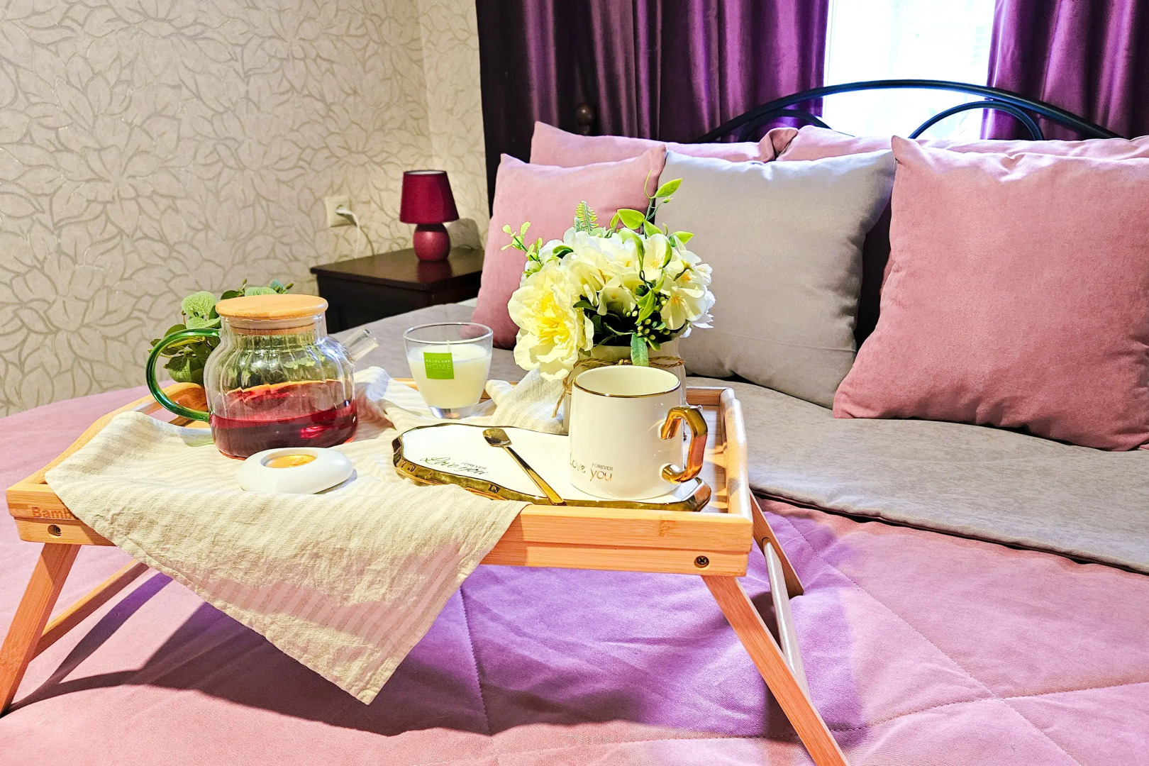 Апартаменты SkiDombay