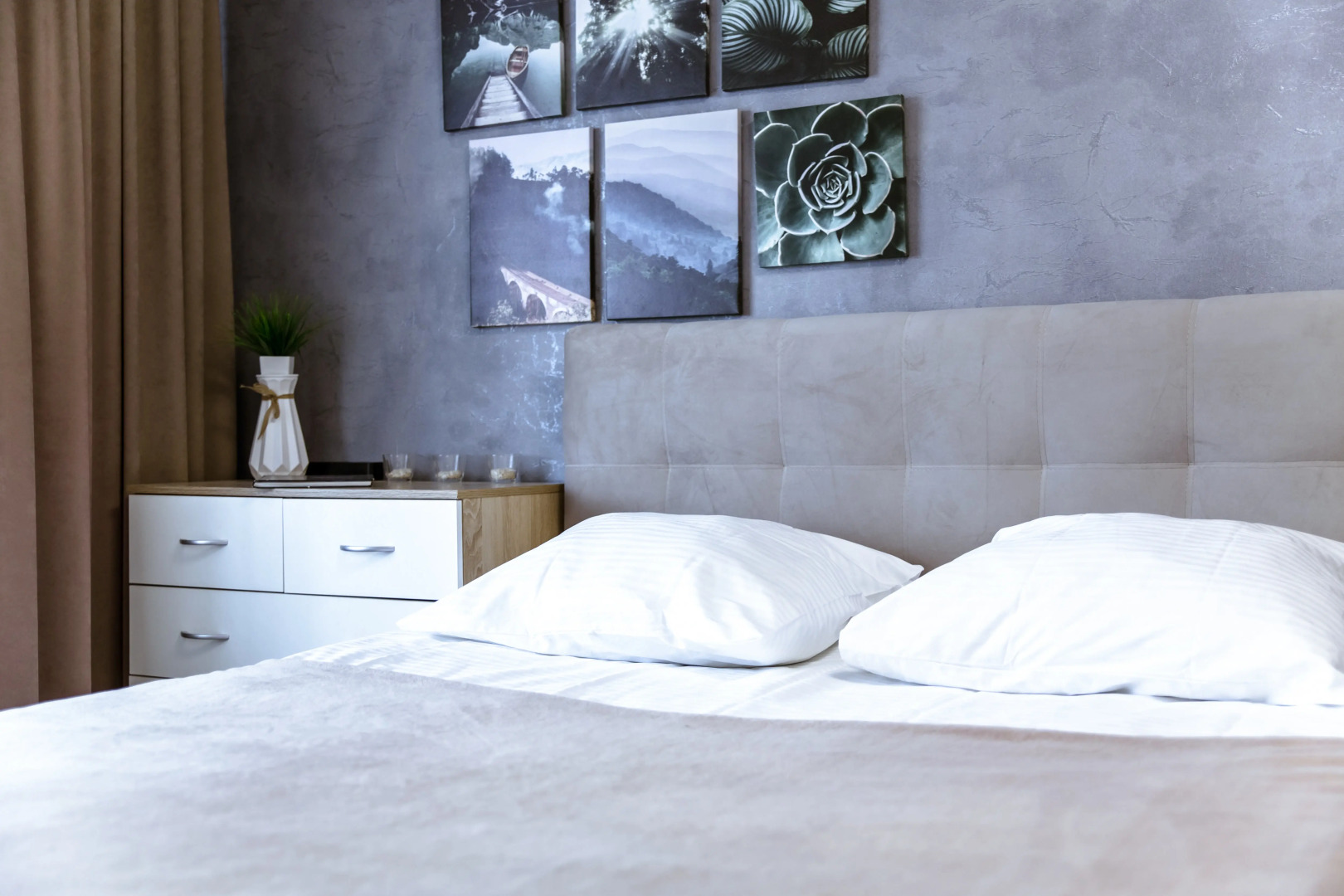 Апартаменты SAS 1-к с Видом на Вулканы