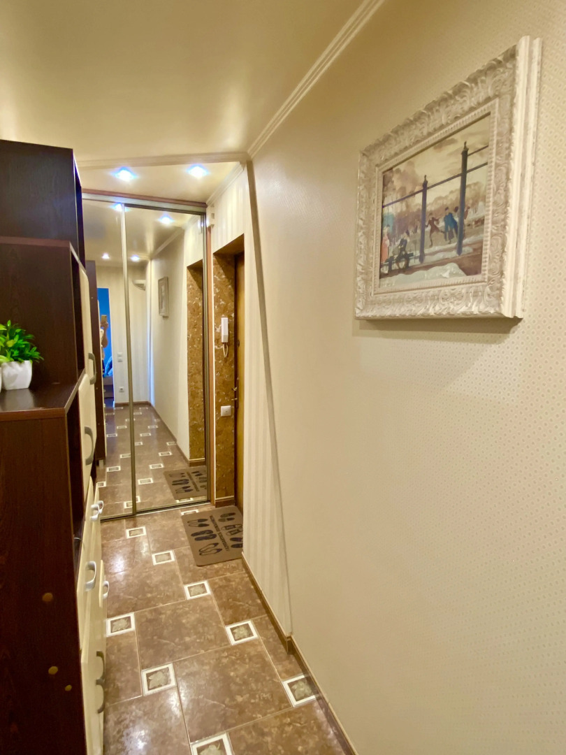 Квартира в Туристическом Центре