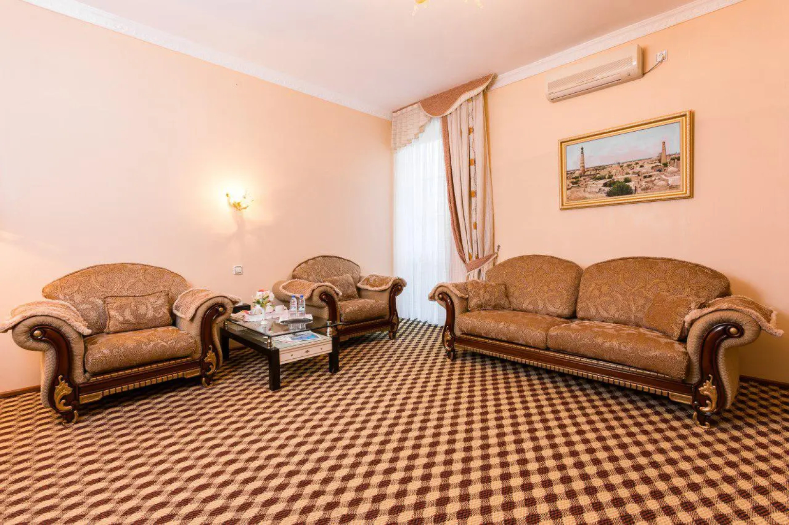 Отель Asia Hotel Fergana