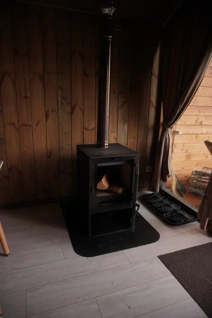 Частный дом Барнхаус "Весна"