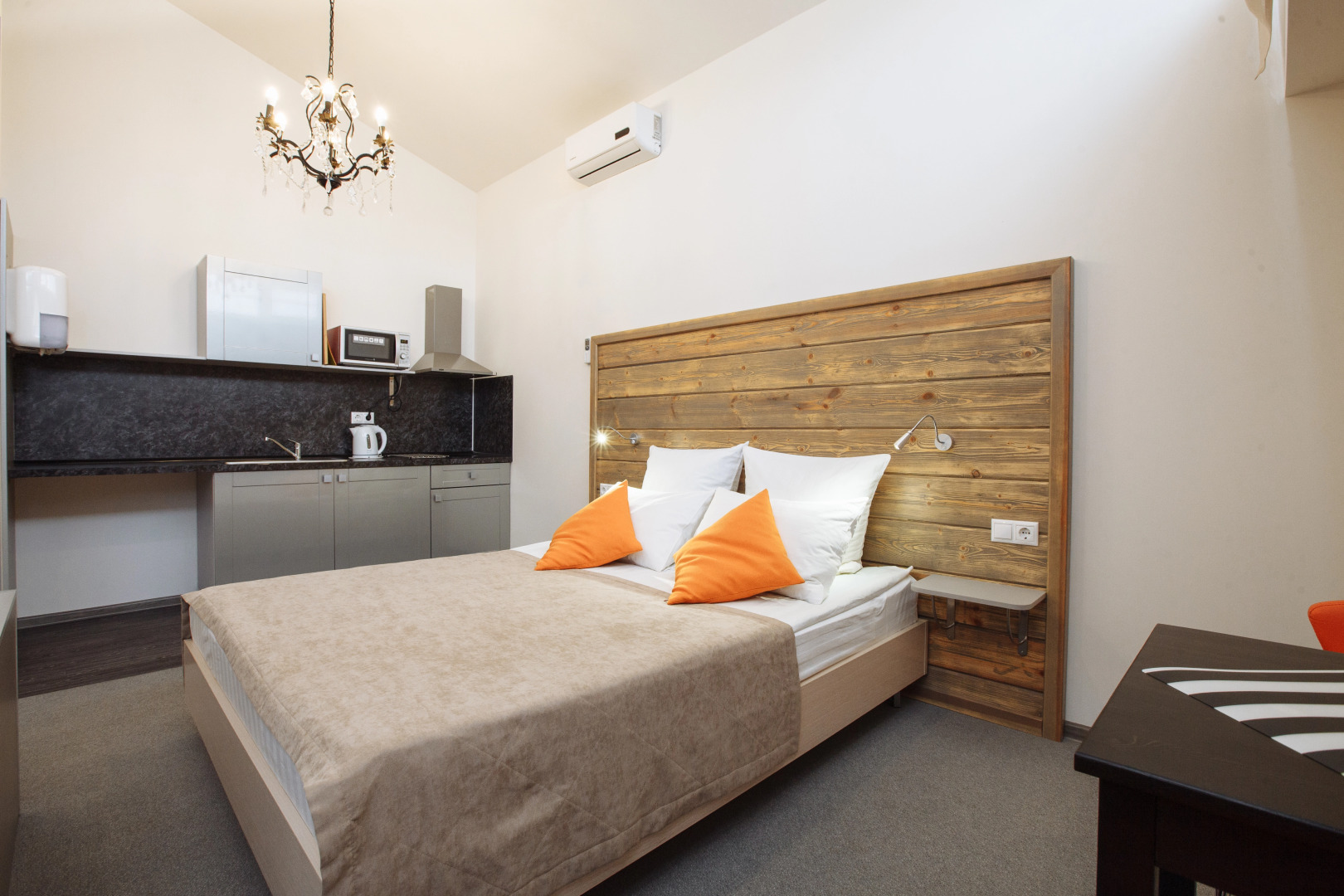 Отель Симпатико